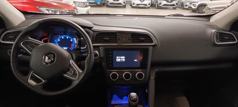 Renault Kadjar TCe 140 Fap Wave