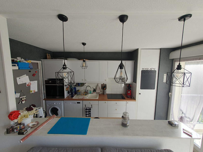 Appartement - 72 m² - 3 pièces