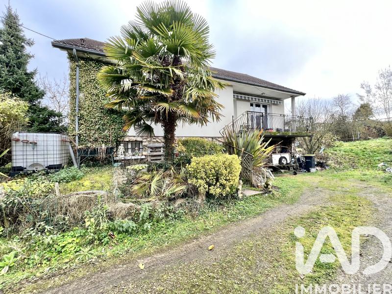 Maison - 110 m² - 4 pièces