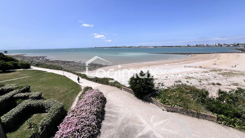 Appartement - 62 m² - 2 pièces