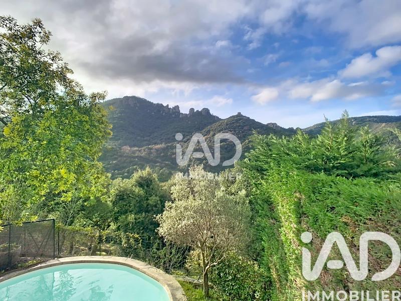 Maison - 101 m² - 4 pièces