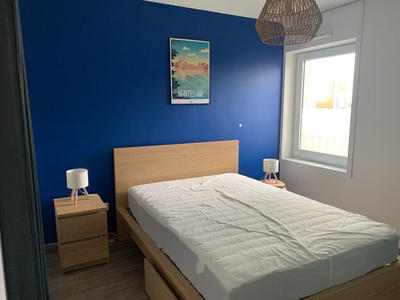 Appartement - 46 m² - 2 pièces