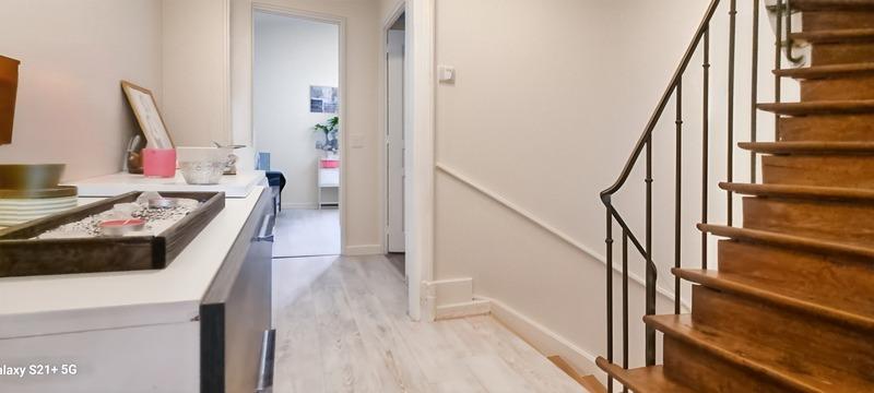 Maison de ville - 89 m² - 4 pièces