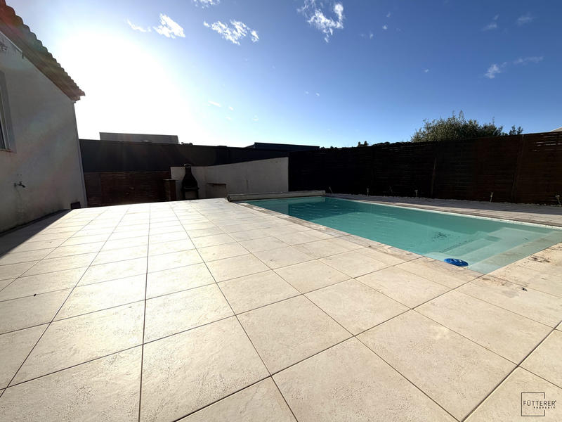 Villa - 142 m² - 4 pièces