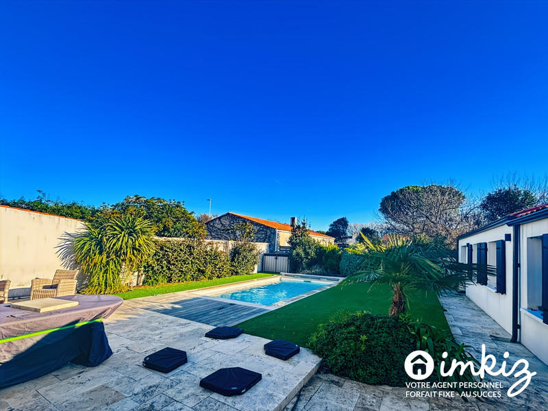 Maison - 150 m² - 7 pièces