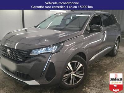 Peugeot 5008 PureTech 130 s&amp;S Allure