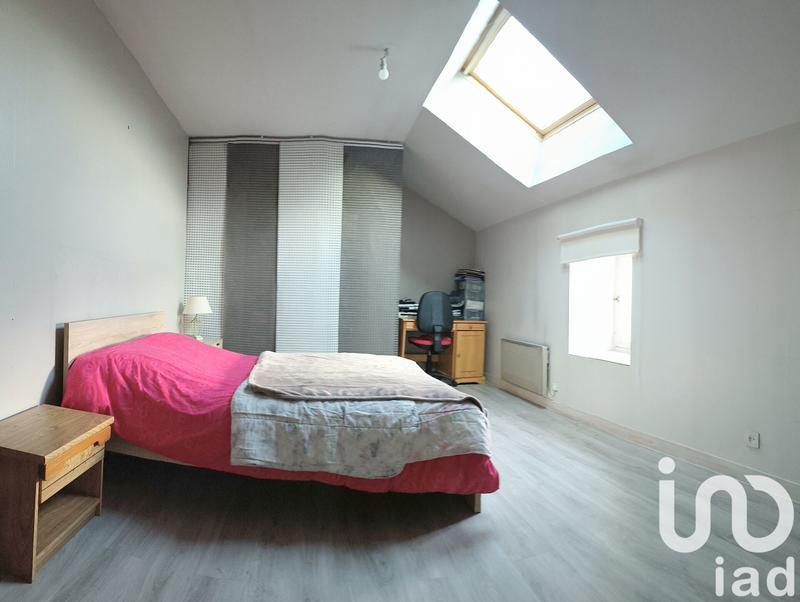 Maison de village - 90 m² - 3 pièces