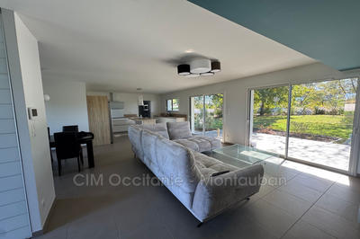 Maison - 128 m² - 5 pièces