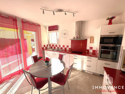 Maison - 125 m² - 4 pièces