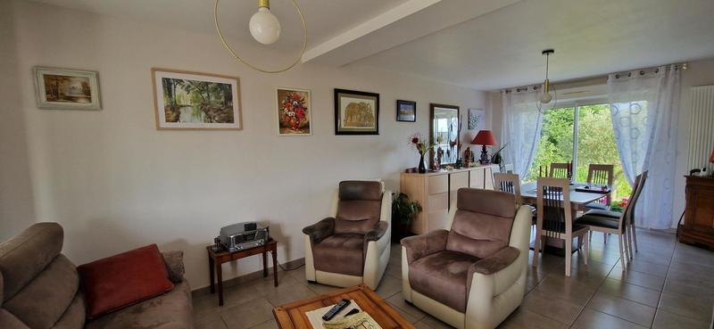 Pavillon - 132 m² - 5 pièces