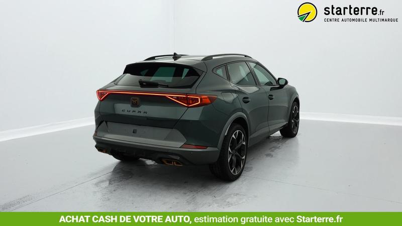 Cupra Formentor 1.4 E-Hybrid 245 Ch Dsg6 Vz