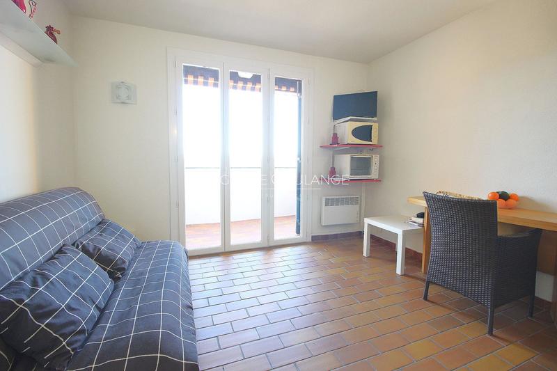 Appartement - 19 m² - 1 pièce