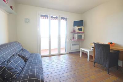Appartement - 19 m² - 1 pièce