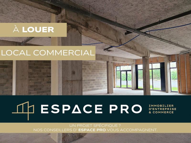 Local commercial - 200 m²