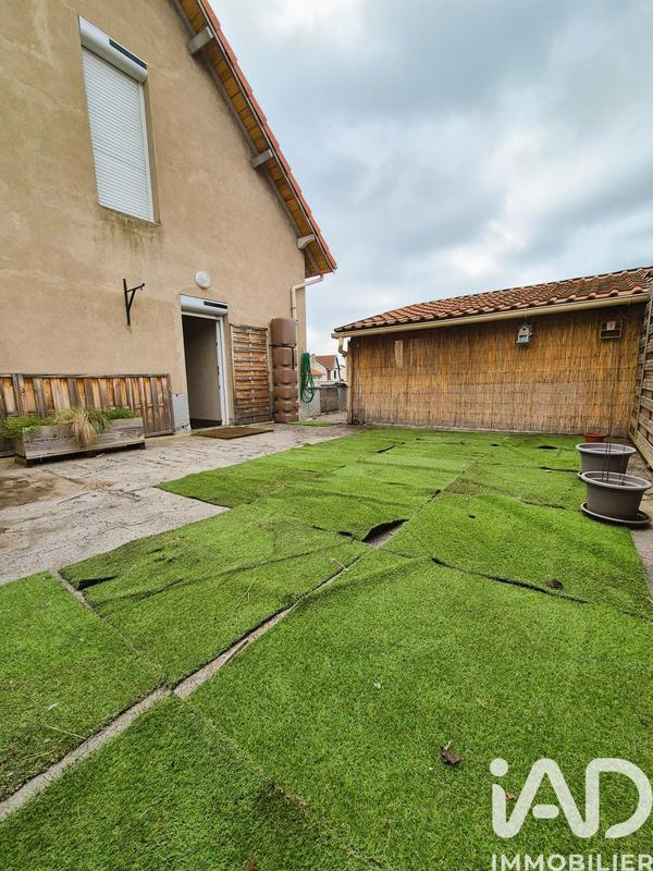 Appartement - 110 m² - 5 pièces