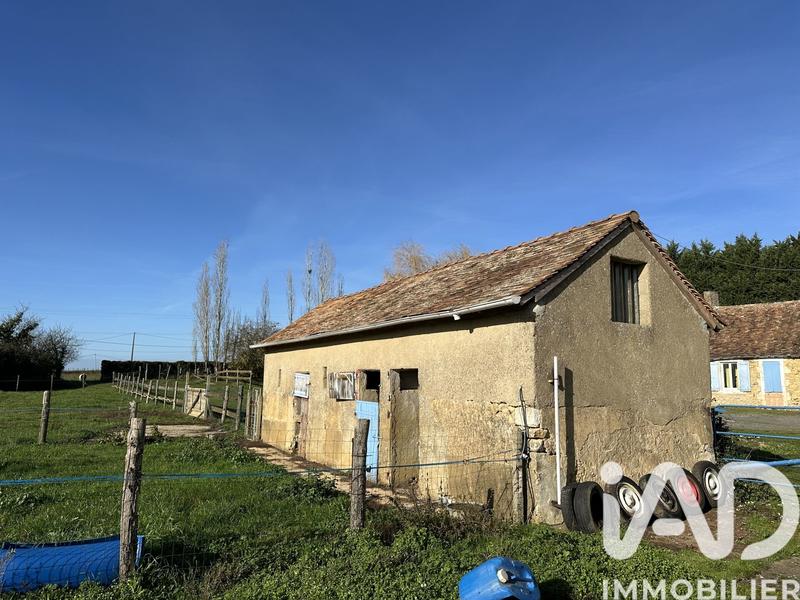 Maison - 135 m² - 4 pièces