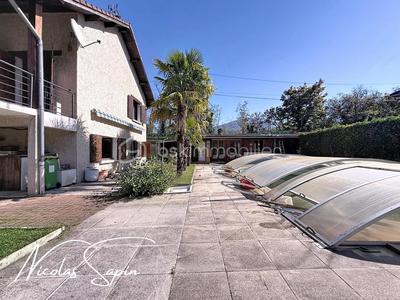 Maison - 128 m² - 5 pièces