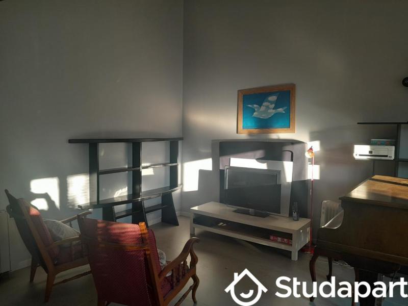 Appartement - 35 m² - 1 pièce