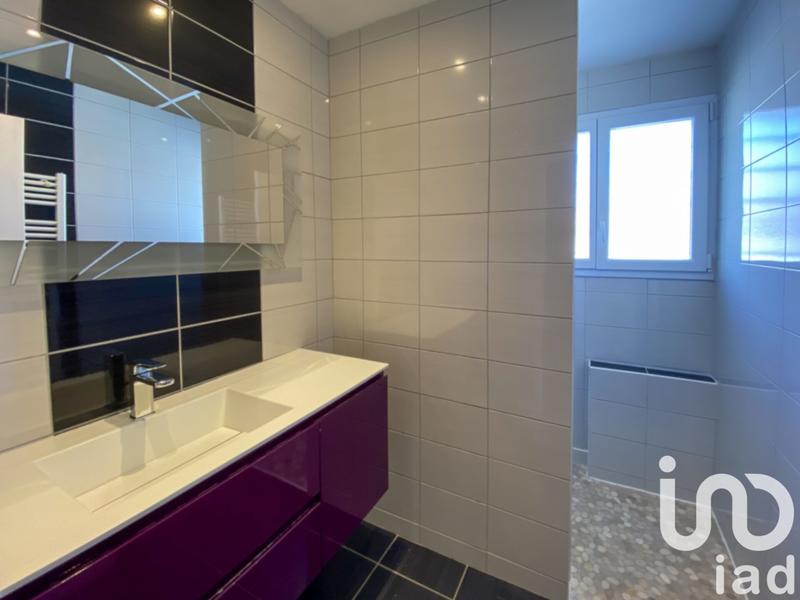 Maison - 88 m² - 4 pièces