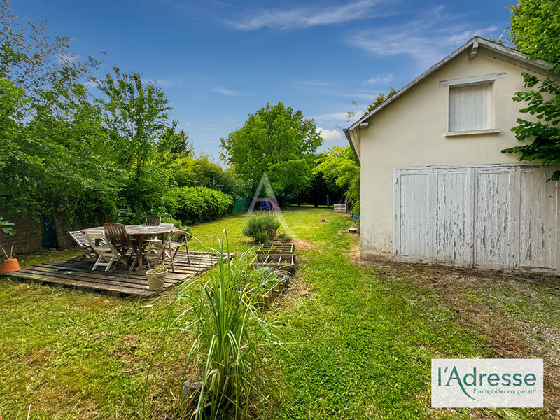 Maison - 110 m² - 4 pièces