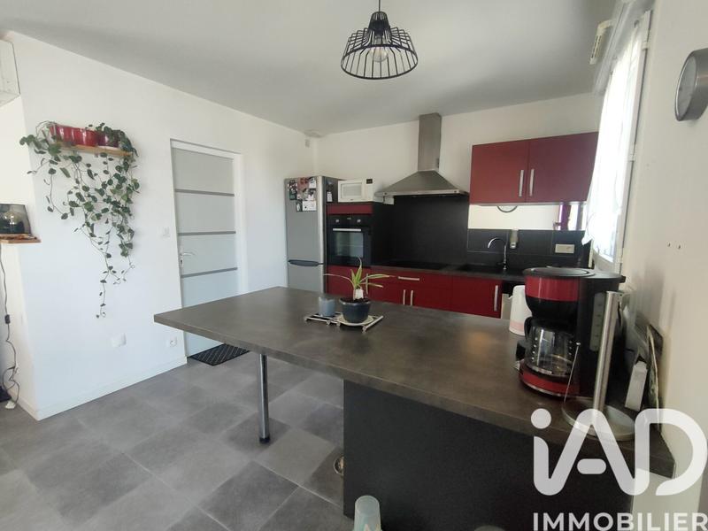 Maison - 93 m² - 4 pièces