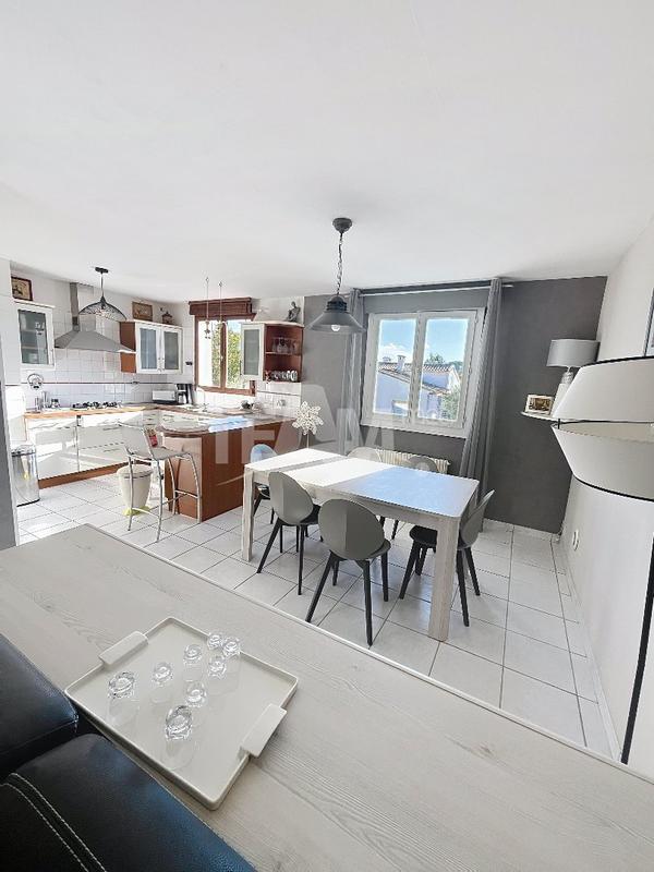 Villa - 139 m² - 6 pièces