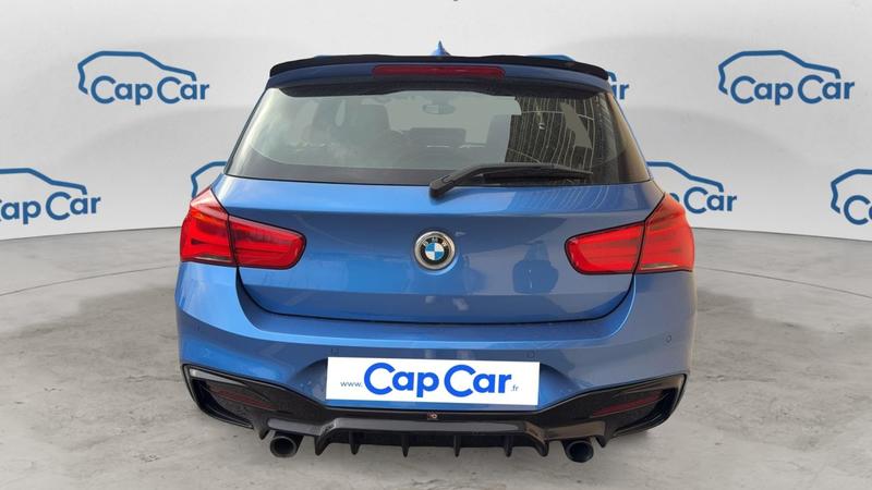 Bmw Série 1 (F20) 120i 184 Bva8 Pack m Sport Individual