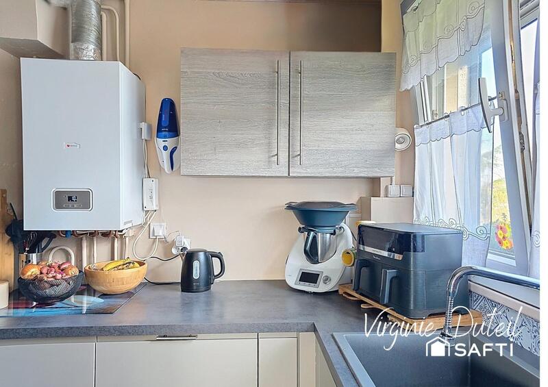 Appartement - 82 m² - 5 pièces