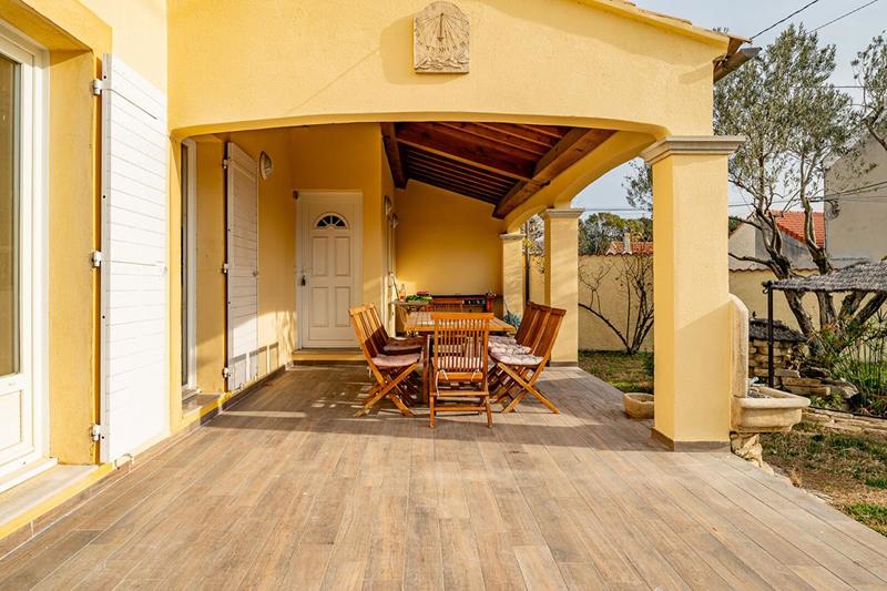 Maison - 200 m² - 6 pièces