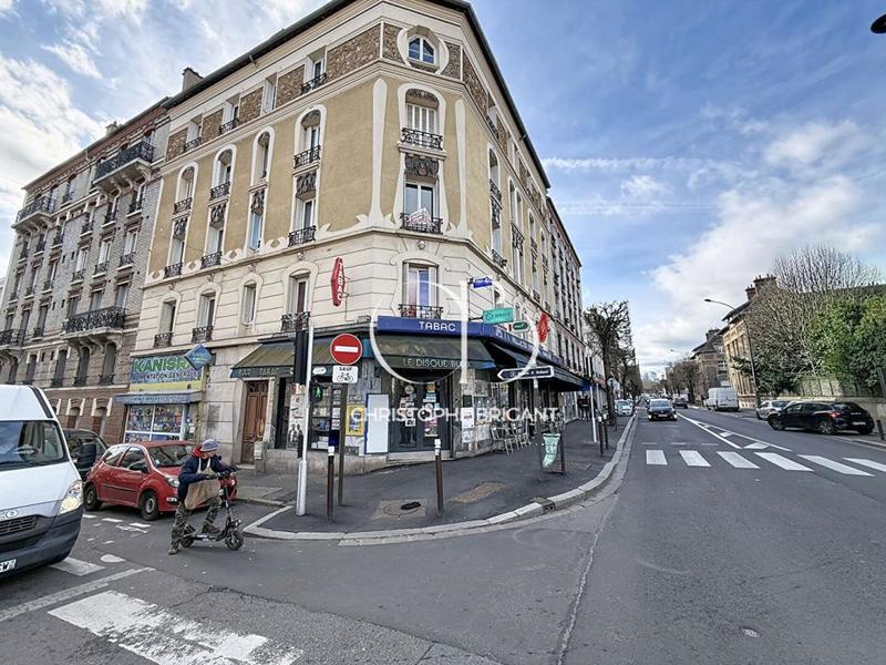 Appartement - 31 m² - 2 pièces