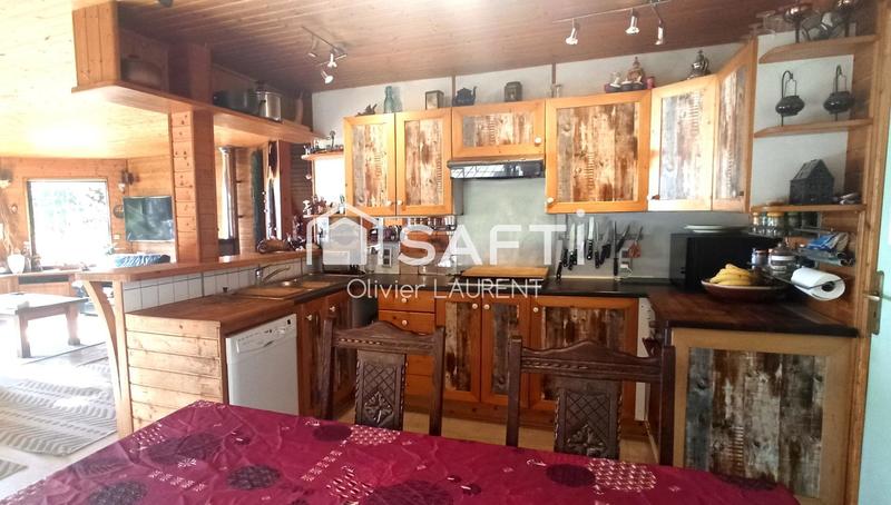 Maison - 136 m² - 8 pièces