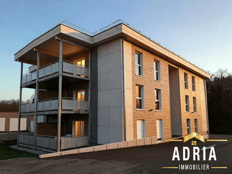 Appartement - 61 m² - 4 pièces