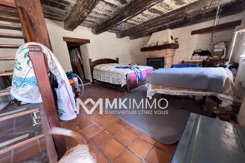 Maison ancienne - 175 m² - 4 pièces