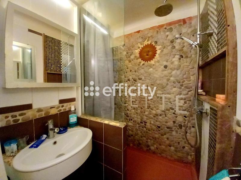 Appartement - 50 m² - 3 pièces