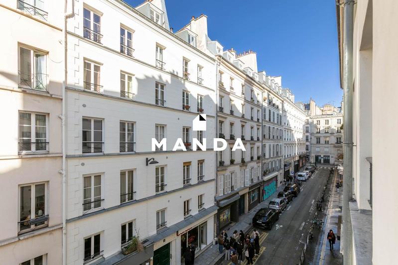 Studio - 13 m² - 1 pièce