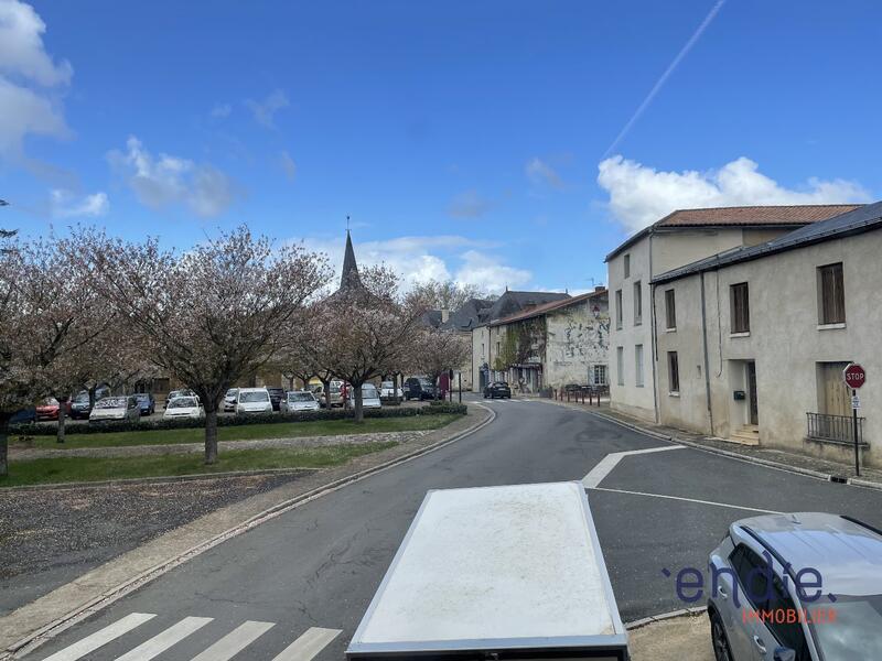 Maison - 106 m² - 4 pièces