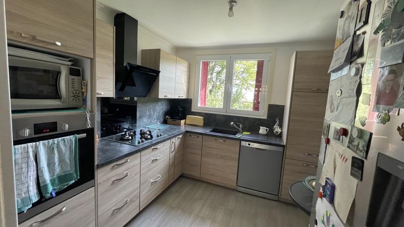 Maison - 70 m² - 4 pièces