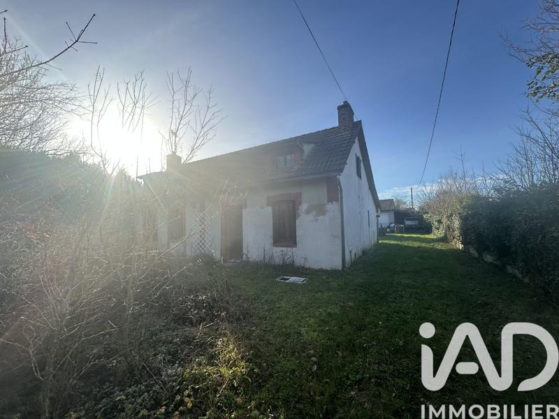 Maison - 96 m² - 4 pièces