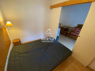 Appartement - 28 m² - 2 pièces