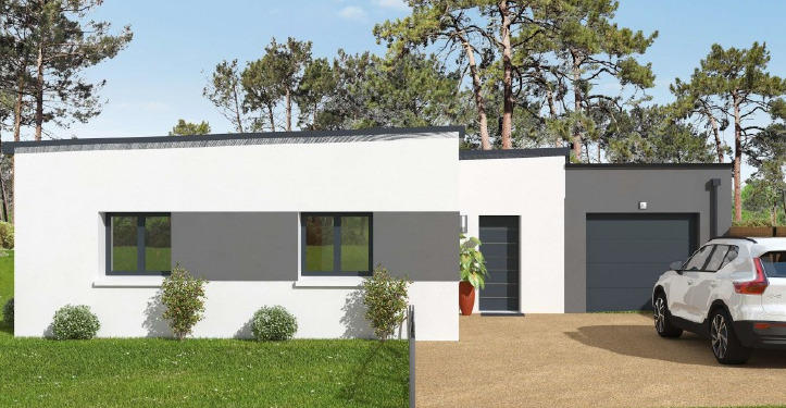 Maison - 90 m²