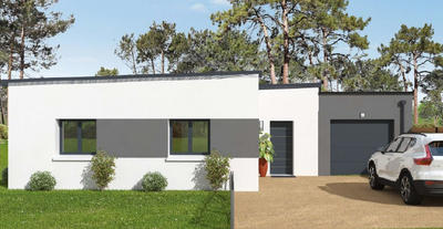 Maison - 90 m²