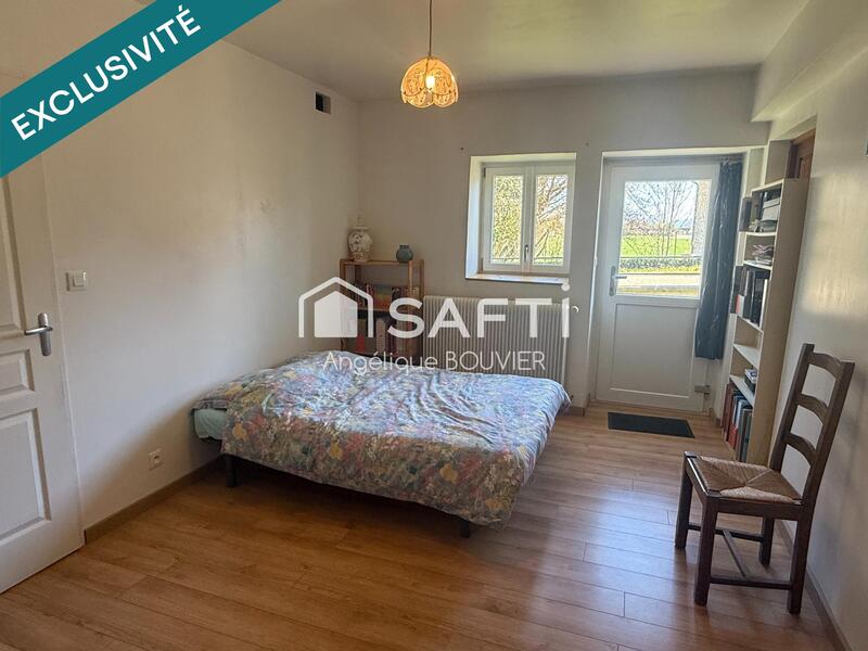 Maison - 82 m² - 4 pièces