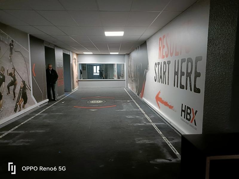 Local commercial - 700 m² - 5 pièces