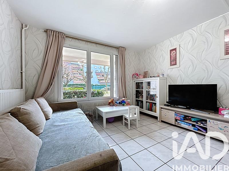 Appartement - 81 m² - 4 pièces