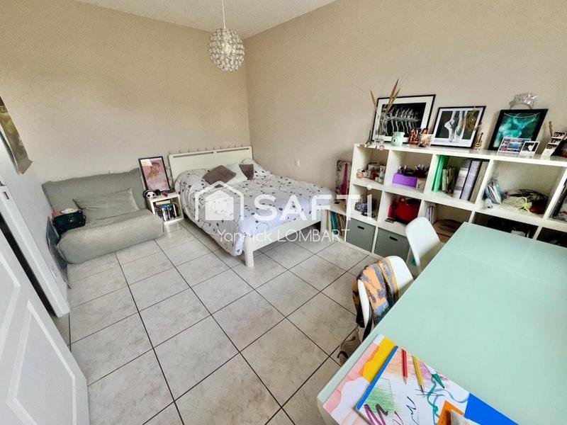 Maison - 145 m² - 6 pièces