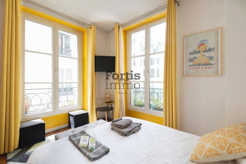 Appartement - 55 m² - 2 pièces