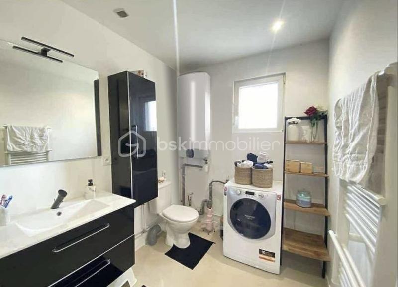 Maison - 100 m² - 6 pièces