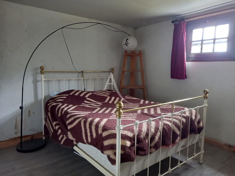 Maison - 123 m² - 6 pièces