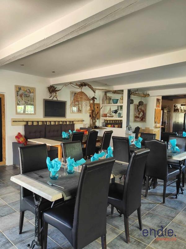 Fonds de commerce - 223 m²