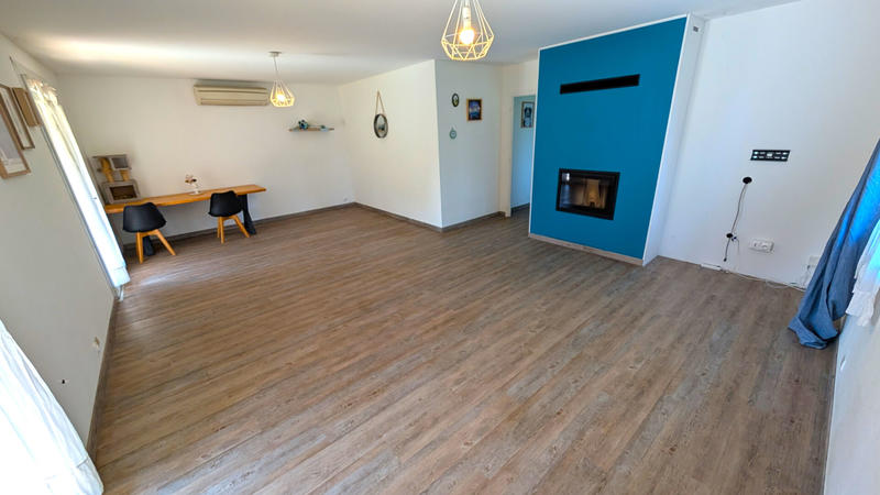 Maison - 133 m² - 5 pièces